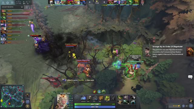 Empire.Miposhka kills VP.Ramzes666!