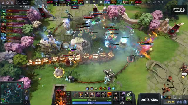 LGD.fy kills LFY.inflame!