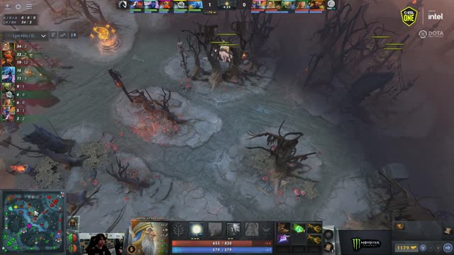 MATUMBAMAN kills SabeRLighT-!