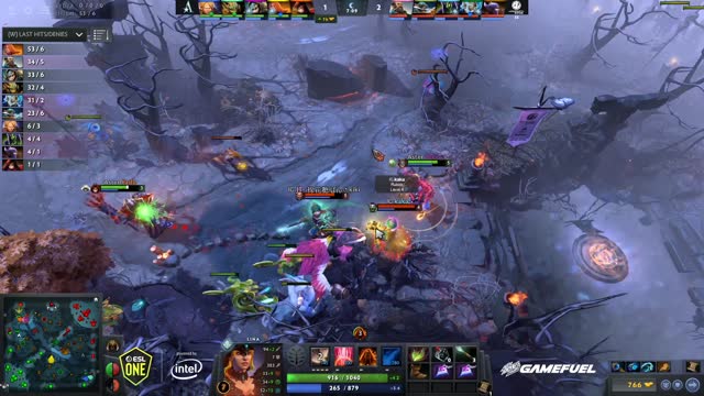 zhizhizhi kills VG.Fade!