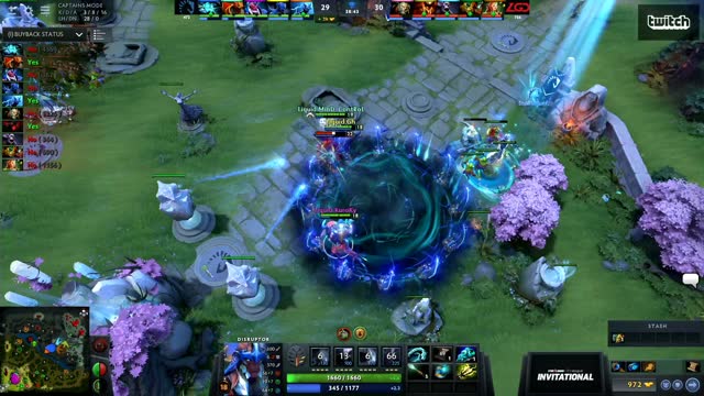 Liquid.KuroKy kills Ame!