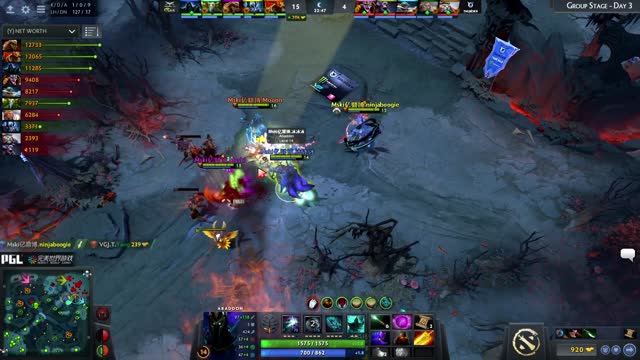 Mski.nb kills VGJ.T.Yang!