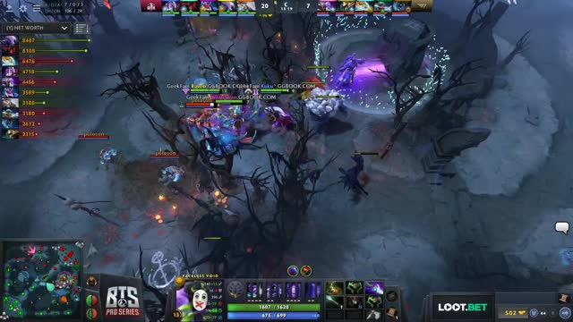 TNC.Raven kills poloson!