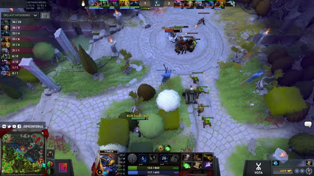 Biryu kills KGN.Kacor!