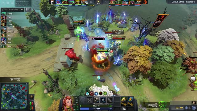 VP.Solo kills TNC.Kuku!