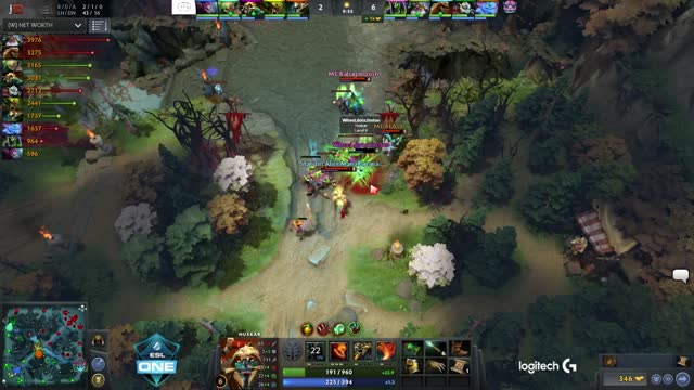 AlienManaBanana kills dota.thetoo!