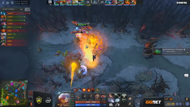 Ryoya kills Newbee.CCnC!