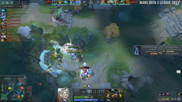 LFY.Super kills Victoria丶JY!