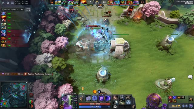 Chaos.vtFαded - kills TNC.Kuku!