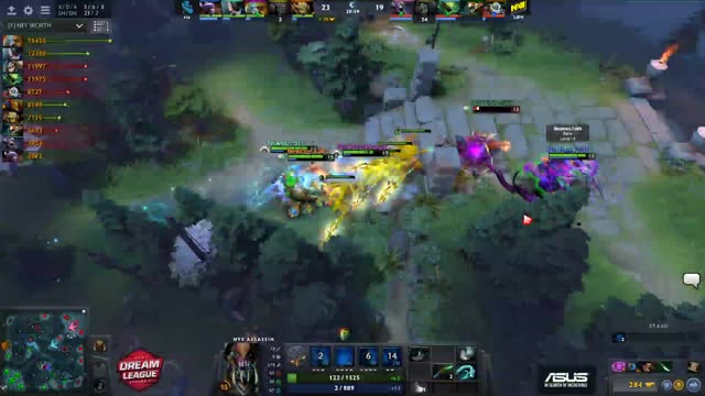 Newbee.Sccc kills Na'Vi.RodjER!