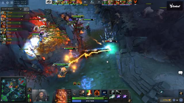 Secret.zai kills VP.RodjER!