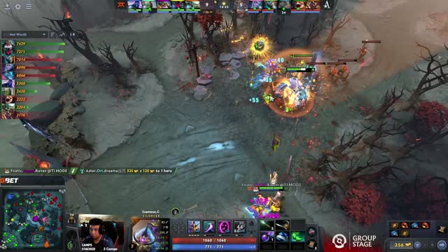 Armel kills VG.Ori!