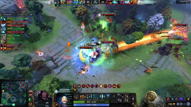 iG.Emo kills VG.old eLeVeN!