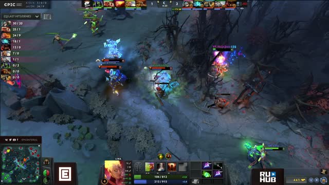 VP and PSG.LGD trade 1 for 1!