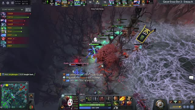 Mski.iceiceice kills Fnatic.EternaLEnVy!