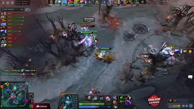 Fnatic.iceiceice kills NiP.Fata!