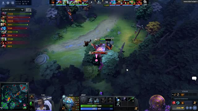 VG.Yang kills TNC.TIMS!