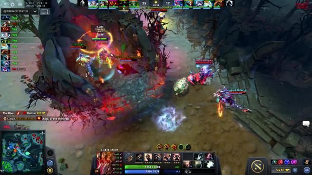 Miracle- kills Mski.Jabz!