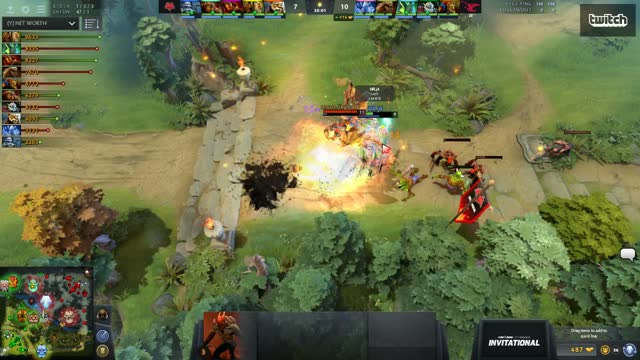 mouz.Skylark kills HR.j4!