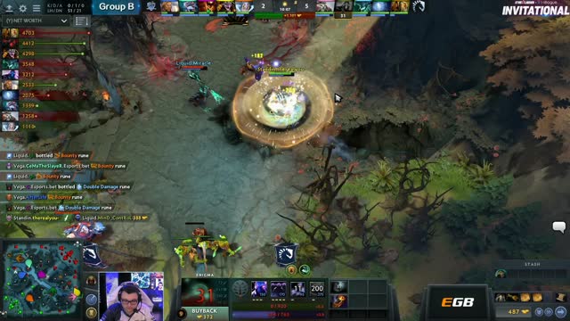 Vega.ALOHADANCE kills Liquid.MinD_ContRoL!