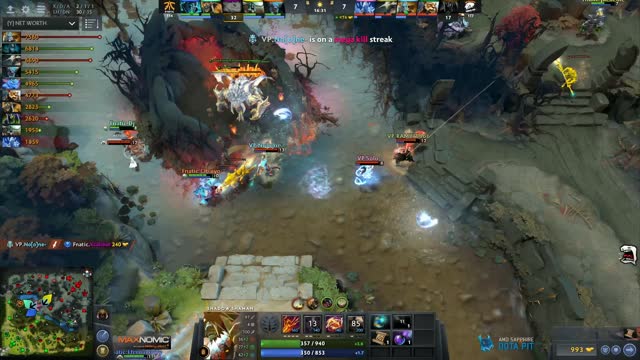 VP.No[o]ne-♥ gets a double kill!