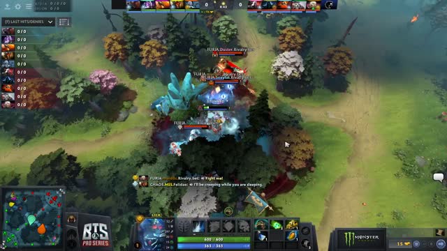 ��q� takes First Blood on Newbee.Yawar!