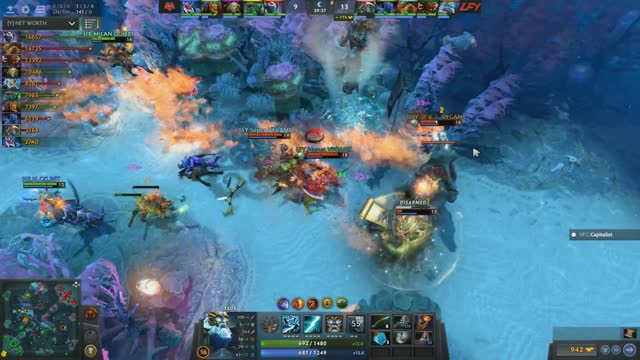 LFY.Super kills HR.j4!