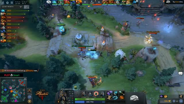 Fata kills zai!