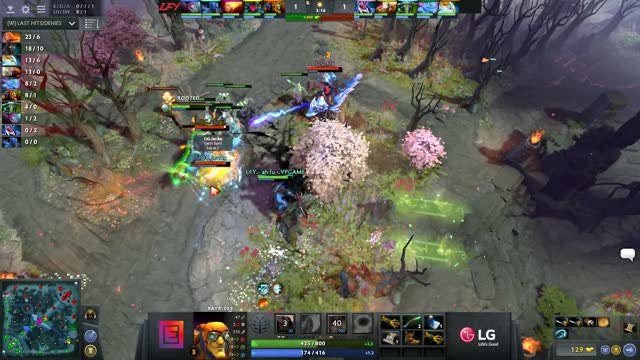 OG.JerAx kills LFY.inflame!