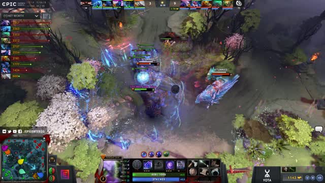 EHOME.Faith_bian kills VG.Paparazi!