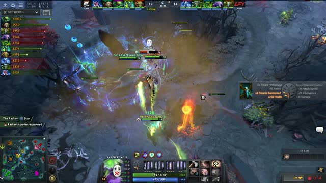 9Pasha kills LFY.Monet!