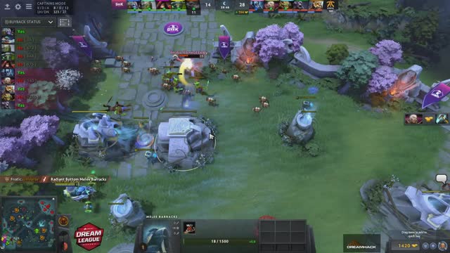 мαrCh`  kills Fnatic.EternaLEnVy!