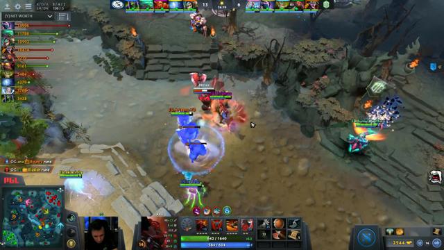 EG.Arteezy kills OG.s4!