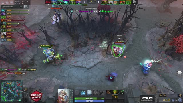 LGD.Maybe kills VG.LaNm!