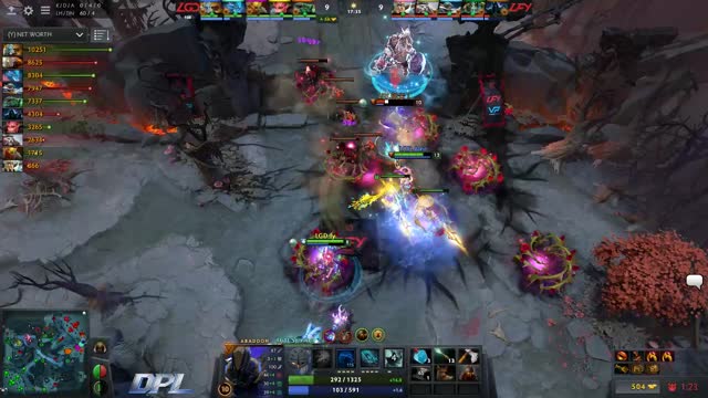 Ame kills LFY.inflame!