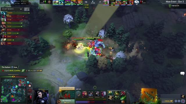 Liquid.MinD_ContRoL kills EG.Arteezy!