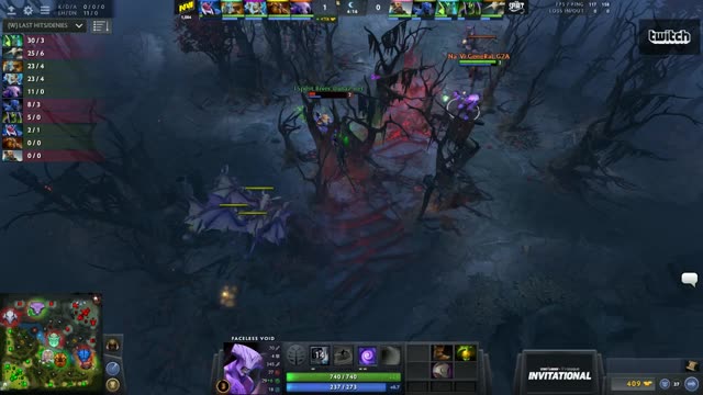 TSpirit.fng kills Na`Vi.SoNNeikO!