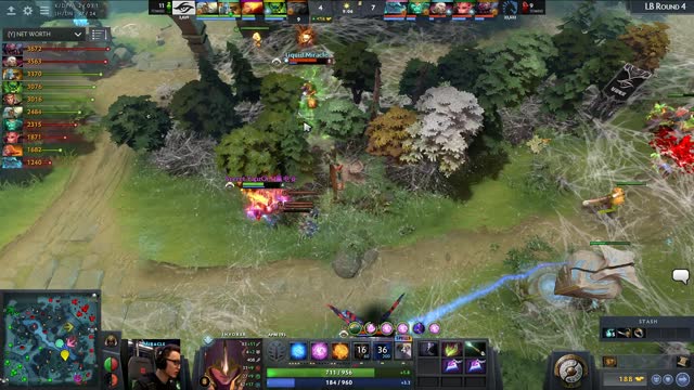 Liquid.Miracle- kills Secret.YapzOr!