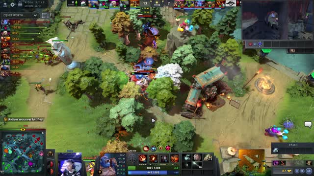 Secret.zai kills VP.Solo!