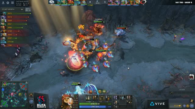 EG.Universe kills coL.Moo!