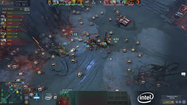 Fnatic.Abed kills TNC.Raven!