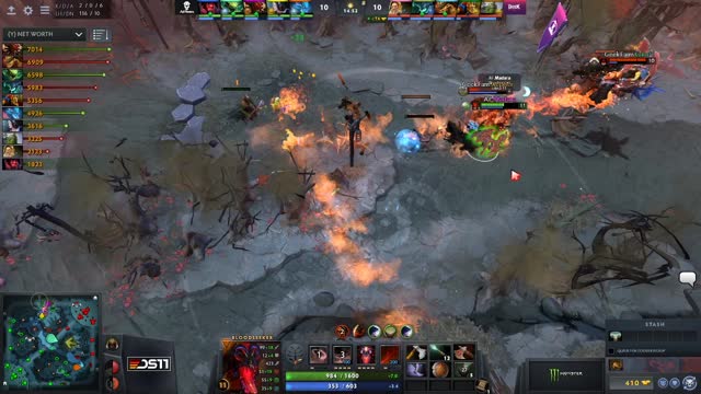 TNC.Kuku kills Madara!