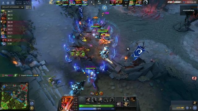 Fenrir kills Miracle-!