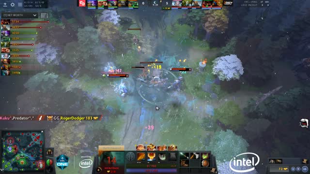 TNC.Kuku kills 2 bracers!