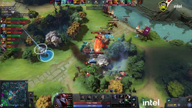 TNC gets 2 kills!