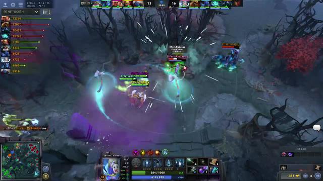 Skiter kills ArsZeeqq!