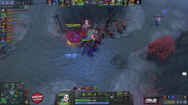 Empire.fn kills OG.JerAx!