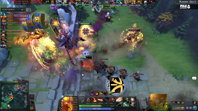 VP.RodjER kills Fnatic.Dj!