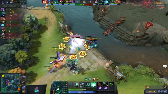 CCnC kills Stinger!