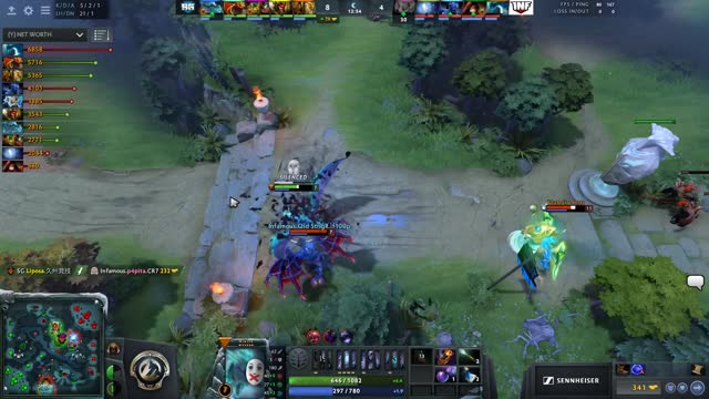 SG.Liposa kills p4pita!